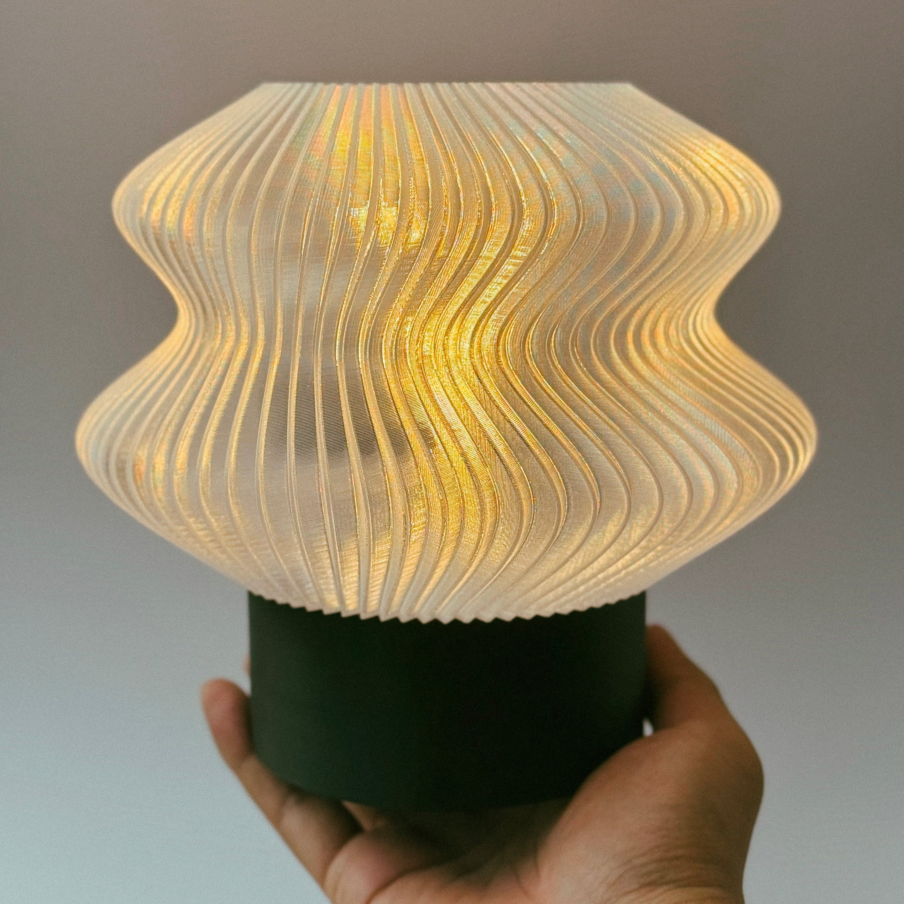 R:4 NAUTILUS LAMP