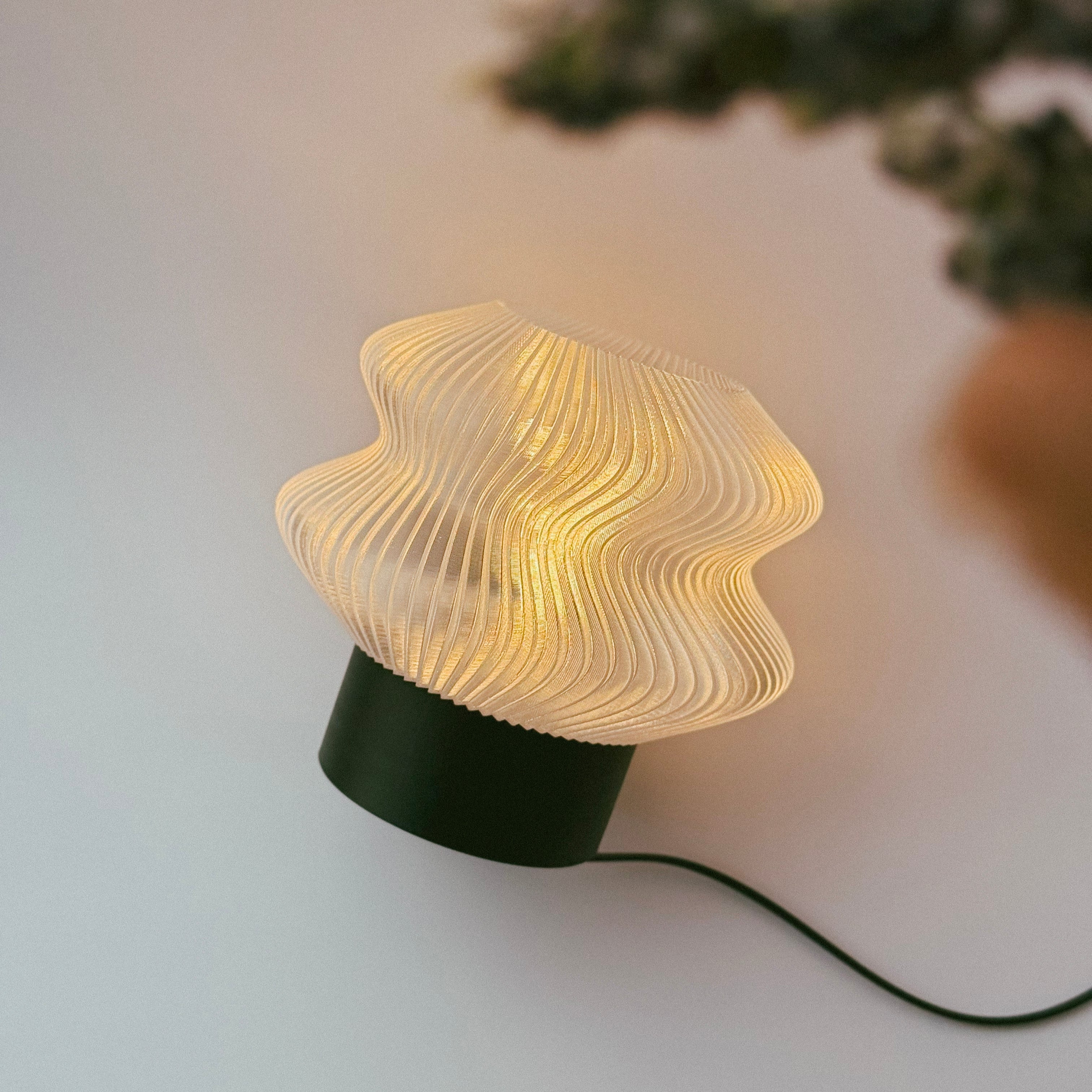 R:4 NAUTILUS LAMP